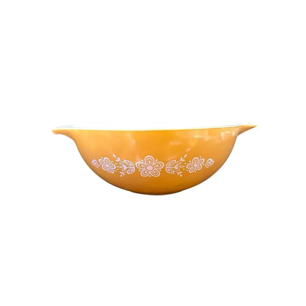 Pyrex vintage butterfly